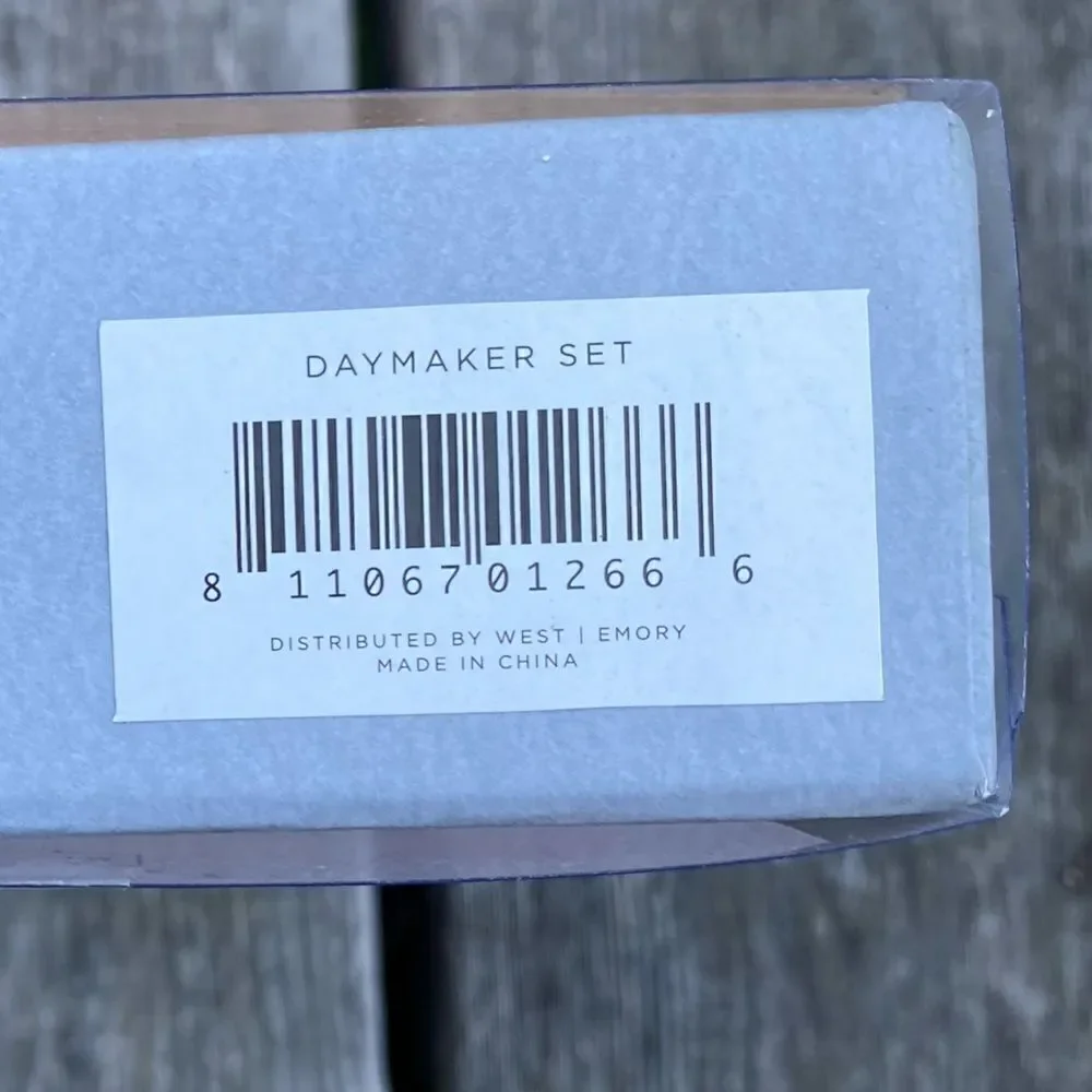 đWestâEmoryâDayâMaker QuoteâCardsâw/StandâNWOT - Picture 3 of 8